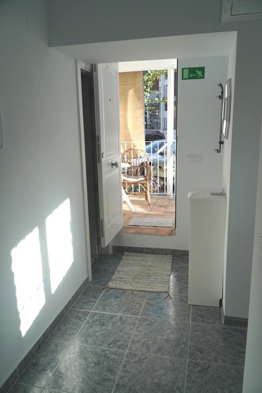 Hostal Alegre Nerja Εξωτερικό φωτογραφία