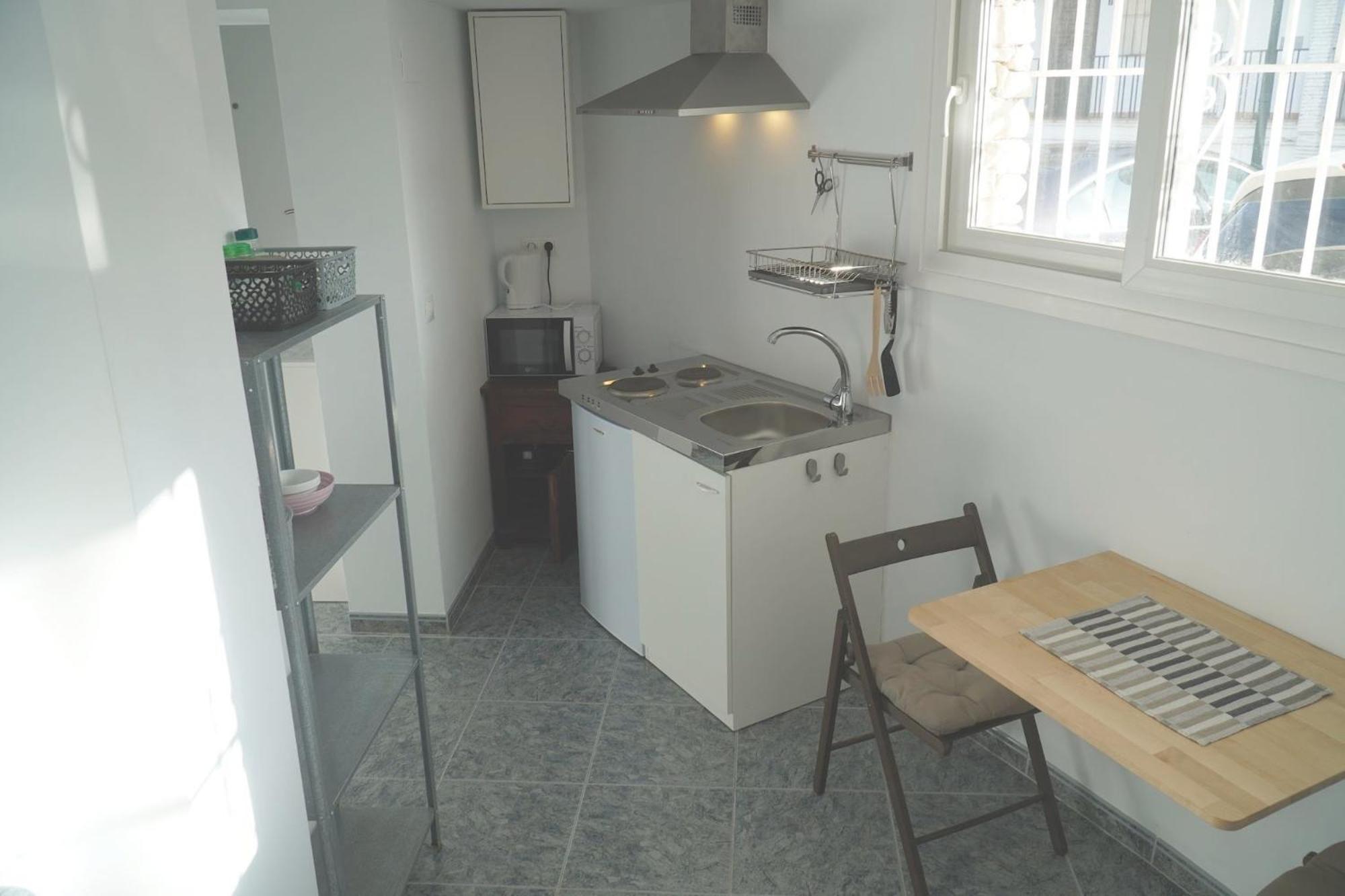 Hostal Alegre Nerja Εξωτερικό φωτογραφία