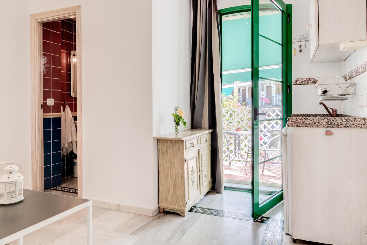 Hostal Alegre Nerja Εξωτερικό φωτογραφία