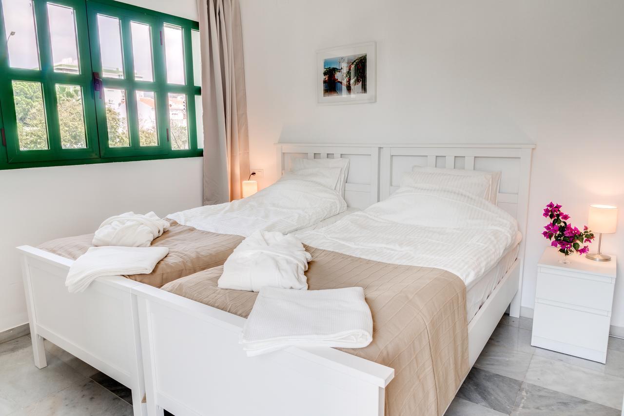 Hostal Alegre Nerja Εξωτερικό φωτογραφία