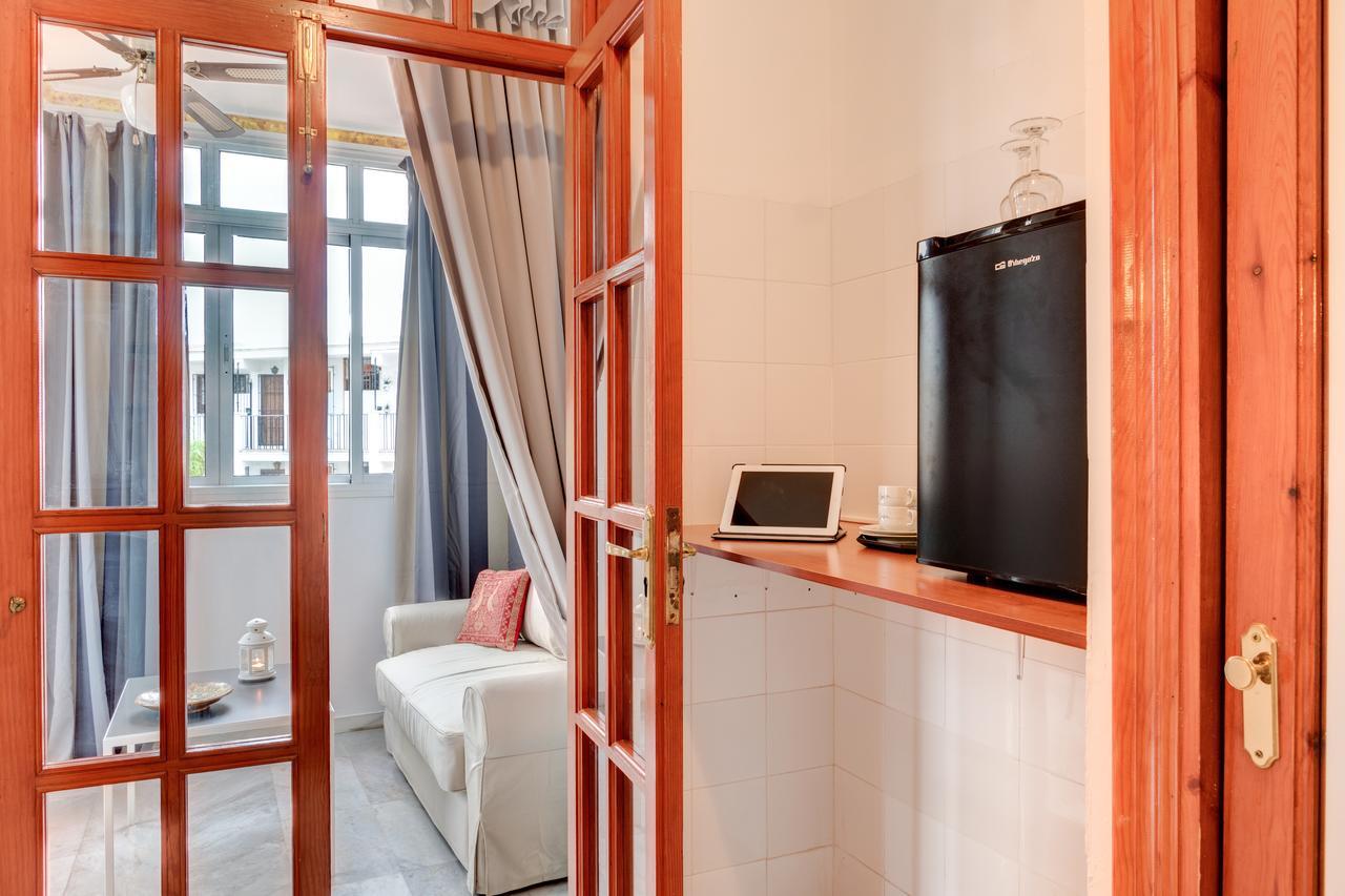 Hostal Alegre Nerja Εξωτερικό φωτογραφία