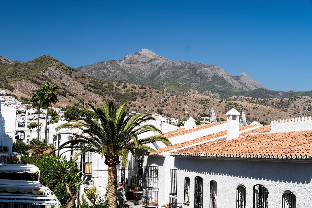 Hostal Alegre Nerja Εξωτερικό φωτογραφία